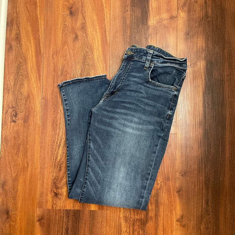 American Eagle Outfitters Mens Original Straight Jean